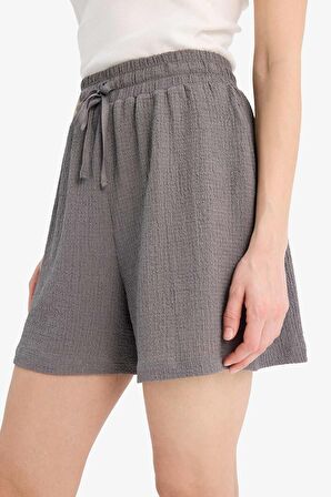 DeFacto Coool Loose Fit Bürümcük Şort A6223AX25SMGR211