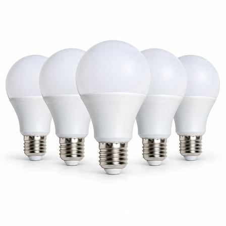 Cata 12W Led Ampul E27 Duy 3200K Gün Işığı CT-4266 5'Lİ