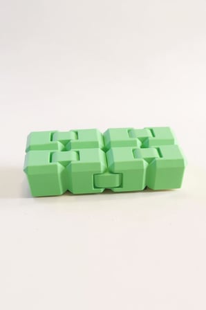 Sonsuzluk Küpü / Elde Çevirmeli Stres Oyuncağı / Infinity Cube / Büyük Boy