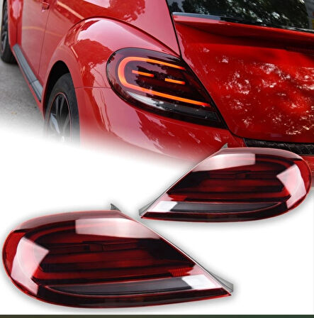 Volkswagen Beetle 2013-2021 İçin Led Stop