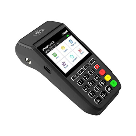 Paygo Sp630 Pro ECR 4G Yeni Nesil Yazarkasa Pos Cihazı (Kurulum Dahil)