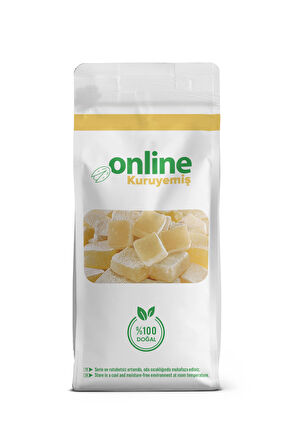 Online Kuruyemiş Damla Sakızlı Lokum 1000 gr