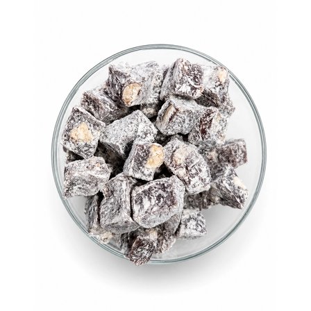 Antep Fıstıklı Hindistan Cevizli Çifte Kavrulmuş Lokum 1000 gr