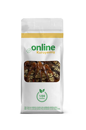 Online Kuruyemiş Koyu Bal Aromalı Cevizli Sucuk 1000 gr