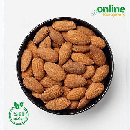 Online Kuruyemiş Yerli Badem İçi Kav.500 gr