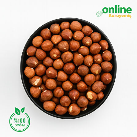 Online Kuruyemiş Çiğ Fındık İçi 500 gr