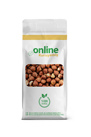 Online Kuruyemiş Çiğ Fındık İçi 500 gr