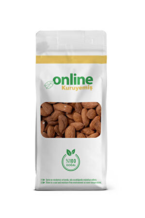 Online Kuruyemiş Yerli Çiğ Badem İçi 500 gr