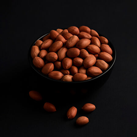 Online Kuruyemiş Fıstık İçi Sade Kavrulmuş 500 gr