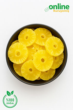 Online Kuruyemiş Ananas Kurusu 500 gr