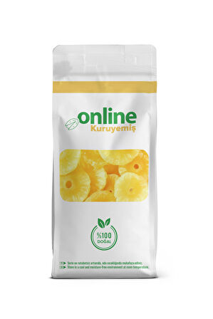 Online Kuruyemiş Ananas Kurusu 500 gr