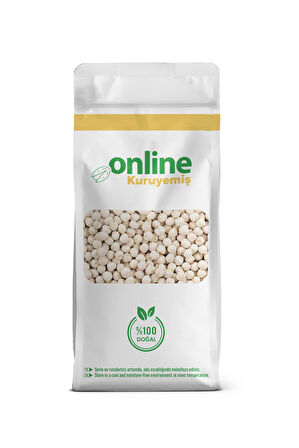 Online Kuruyemiş Beyaz Leblebi 500 gr