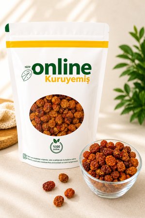 Altın Çilek Kurusu 500 gr