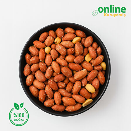 Online Kuruyemiş Fıstık İçi Tuz 500 gr