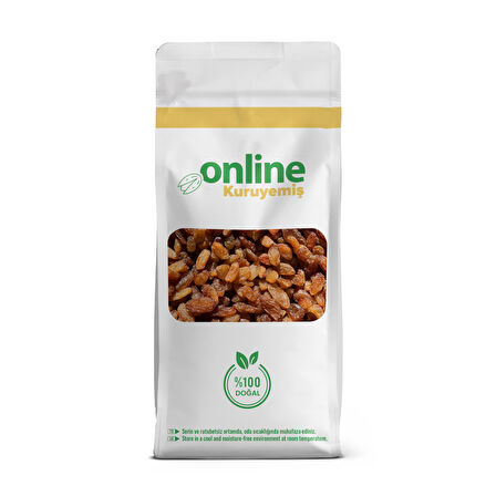 Online Kuruyemiş Kuru Sultani Üzüm 500 gr