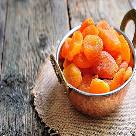 Online Kuruyemiş Kayısı Sarı 500 gr