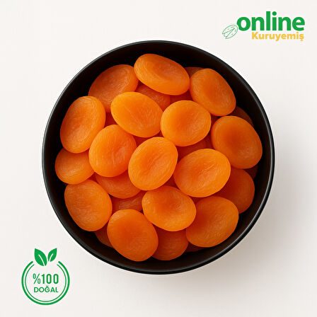 Online Kuruyemiş Kayısı Sarı 500 gr