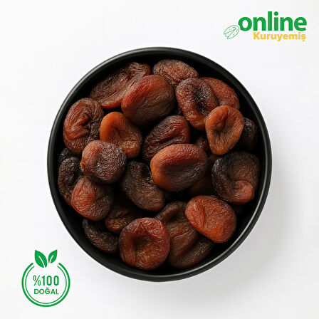 Online Kuruyemiş Kayısı Günkurusu 500 gr