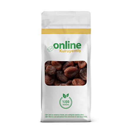 Online Kuruyemiş Kayısı Günkurusu 500 gr