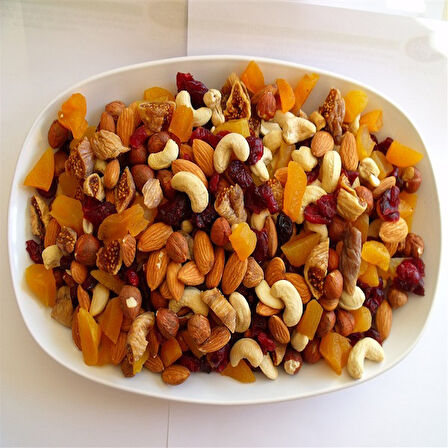 Online Kuruyemiş Atom Karışık Kuruyemiş  500 gr