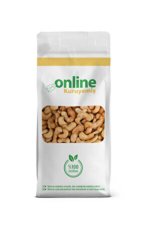Online Kuruyemiş Kavrulmuş Kaju Lux 500 gr