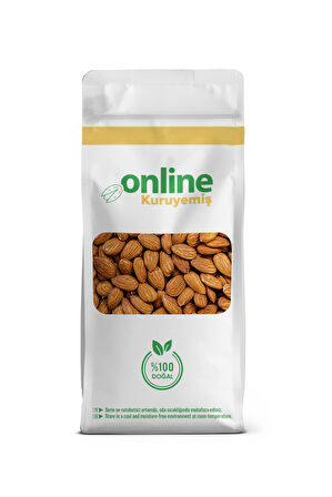 Online Kuruyemiş İthal Badem İçi Çiğ 500 gr