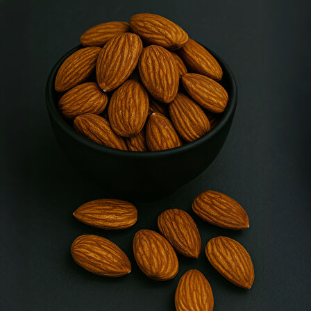 Online Kuruyemiş İthal Badem İçi Kav. 500 gr