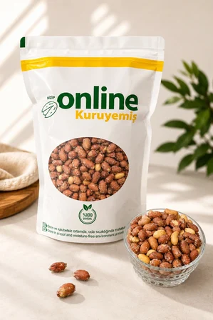 Online Kuruyemiş Fıstık İçi Tuzlu 1000 Gram