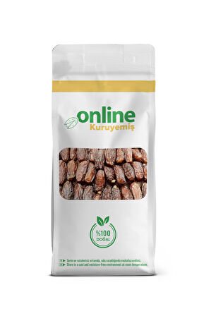 Online Kuruyemiş Medine Mebrum Hurma 5 KG