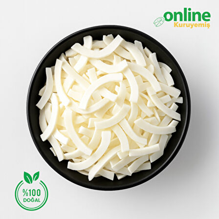 Online Kuruyemiş Hindistan Cevizi Kurusu 1000 Gram