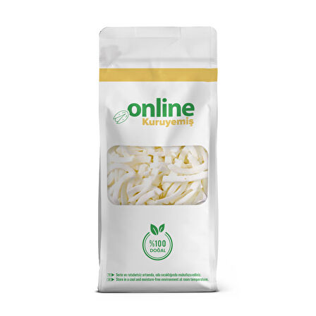 Online Kuruyemiş Hindistan Cevizi Kurusu 1000 Gram