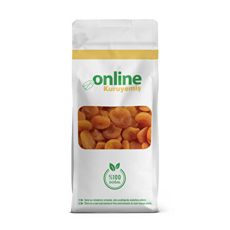 Kayısı Sarı Eko 1000 gr