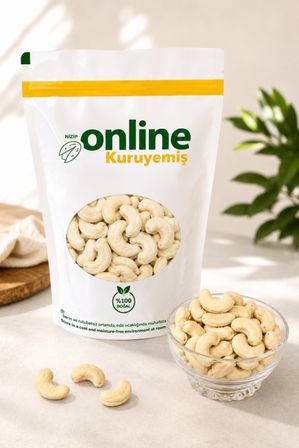 Kaju Fıstığı Çiğ 5 kg