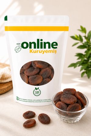 Günkurusu Kayısı 5 Kg