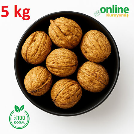 Kabuklu Ceviz Jumbo 5 kg