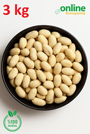 Zarsız Çiğ Fıstık İçi (Şak Fıstık) 3 kg