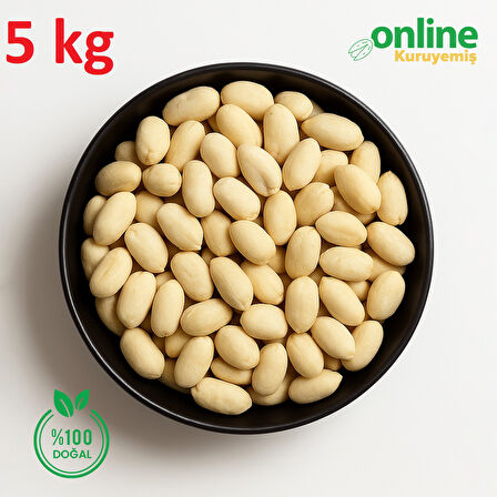 Zarsız Çiğ Fıstık İçi (Şak Fıstık) 5 kg