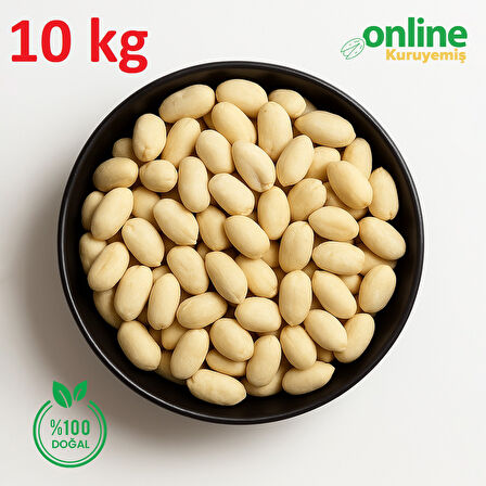 Zarsız Çiğ Fıstık İçi (Şak Fıstık) 10 kg