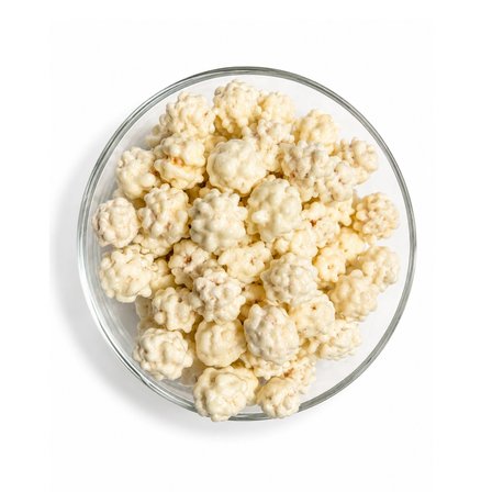 Kaymak Kaplı Çıtır Leblebi 500 gr – Tatlı Kaplamalı Kuruyemiş 