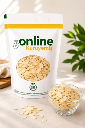 File Badem - 100 gr