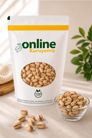 Siirt Fıstığı - Kavrulmuş - 200 gr