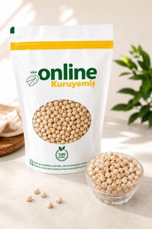 Beyaz Leblebi - 250 gr