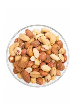 Karışık Kuruyemiş - Elit - 250 gr