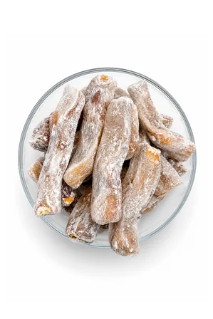 Lokum Antep Fıstıklı Sade Fitil - 250 gr