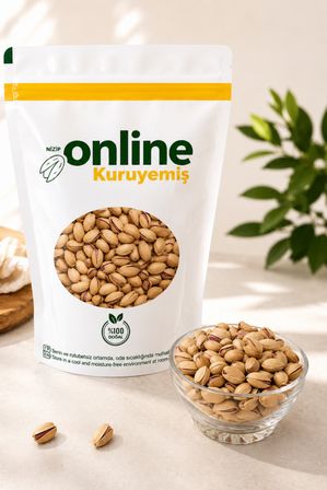 antep fıstığı naturel 5 kg