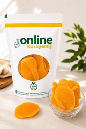 Mango Kurusu Şekerli Kurutma 5 kg