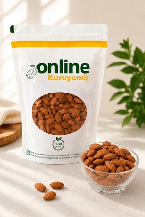 Badem İ̇Çi Kavrulmuş İ̇Thal 10 Kg