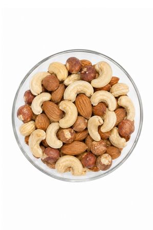 Karışık Kuruyemiş Lux Çiğ 10 kg
