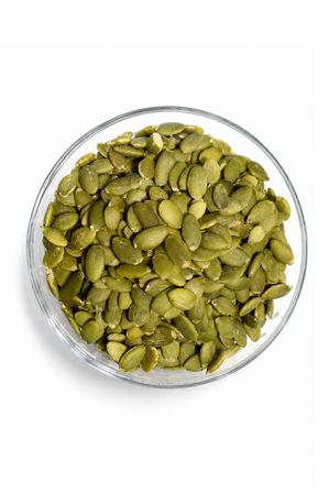 Kabak Çekirdeği İ̇Çi Çiğ 10 Kg