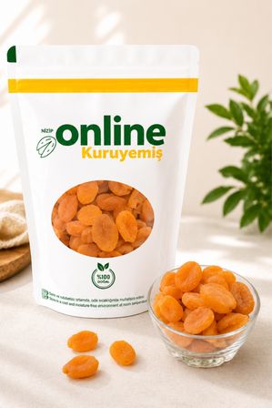 Kayısı Sarı Ufak 5 Kg